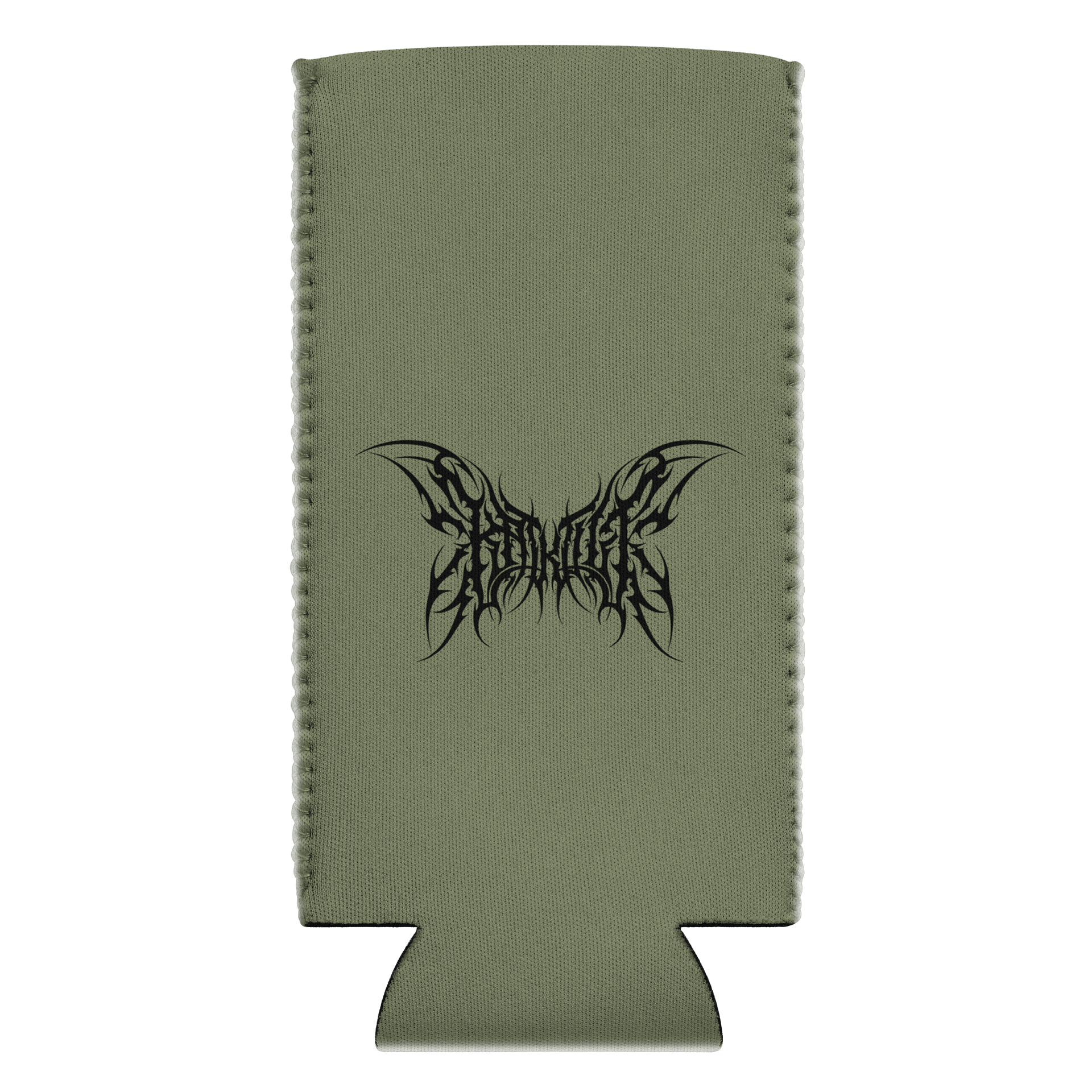 Kat Kult Koozie (Sage) product image (2)