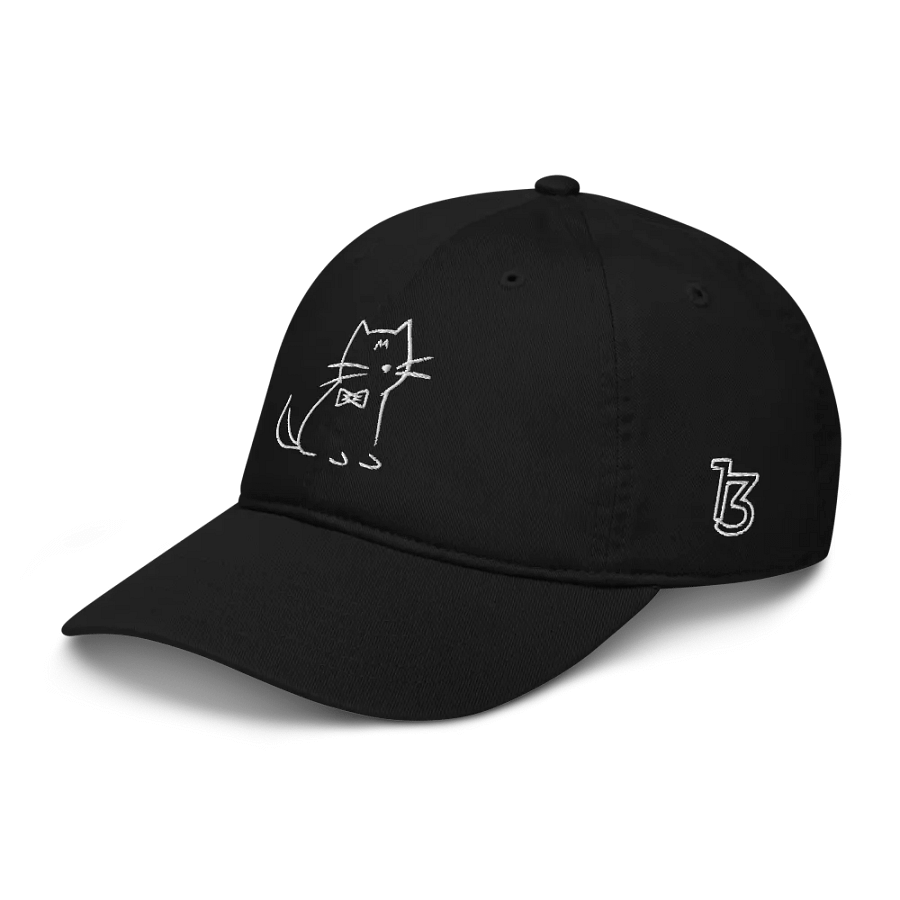 Marty Logo Dad Cap product image (2)