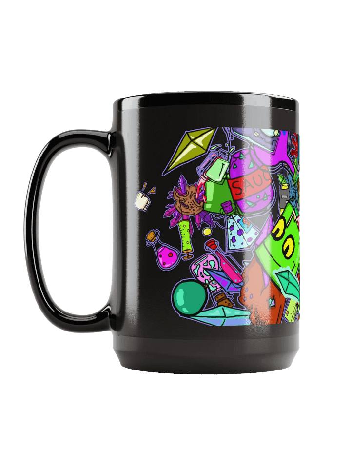 Alchemic Chaos Mug product image (1)