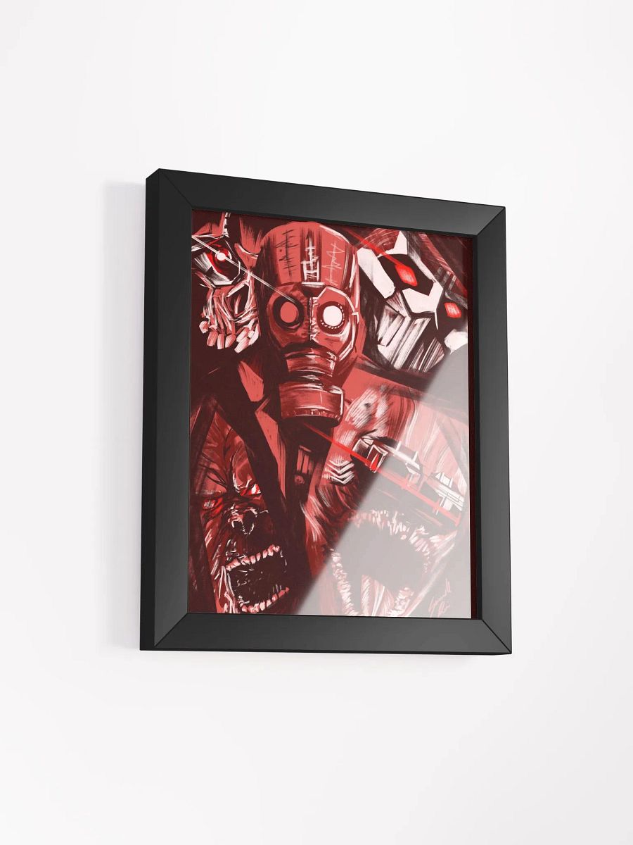 Killing Floor 3 - Digital Illustration product image (20)