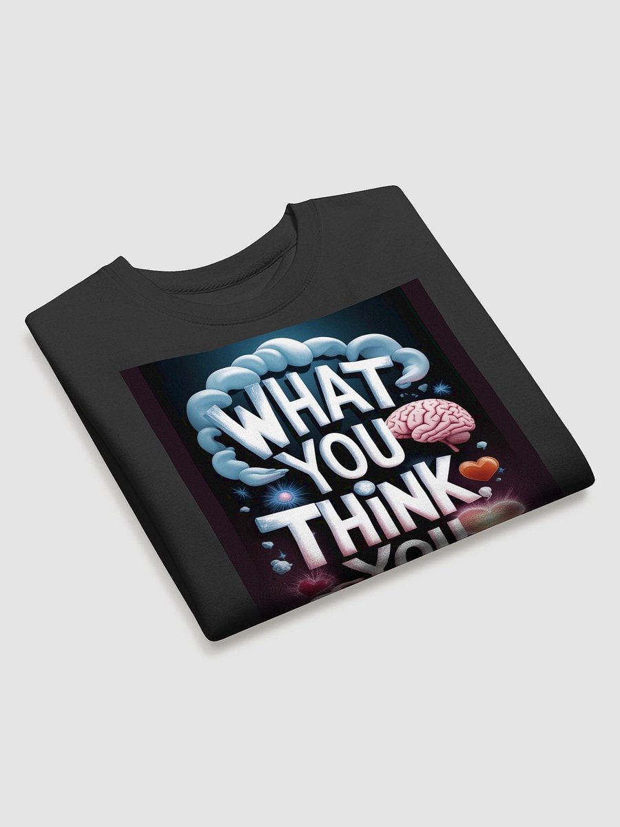 What You Think Sweat Shirt product image (3)