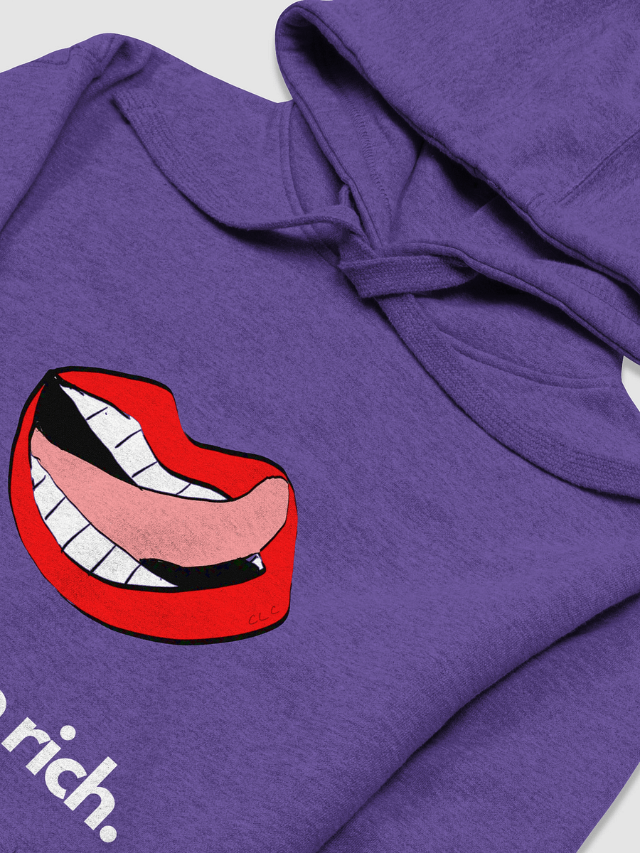 Eat The Rich Hoodie product image (15)