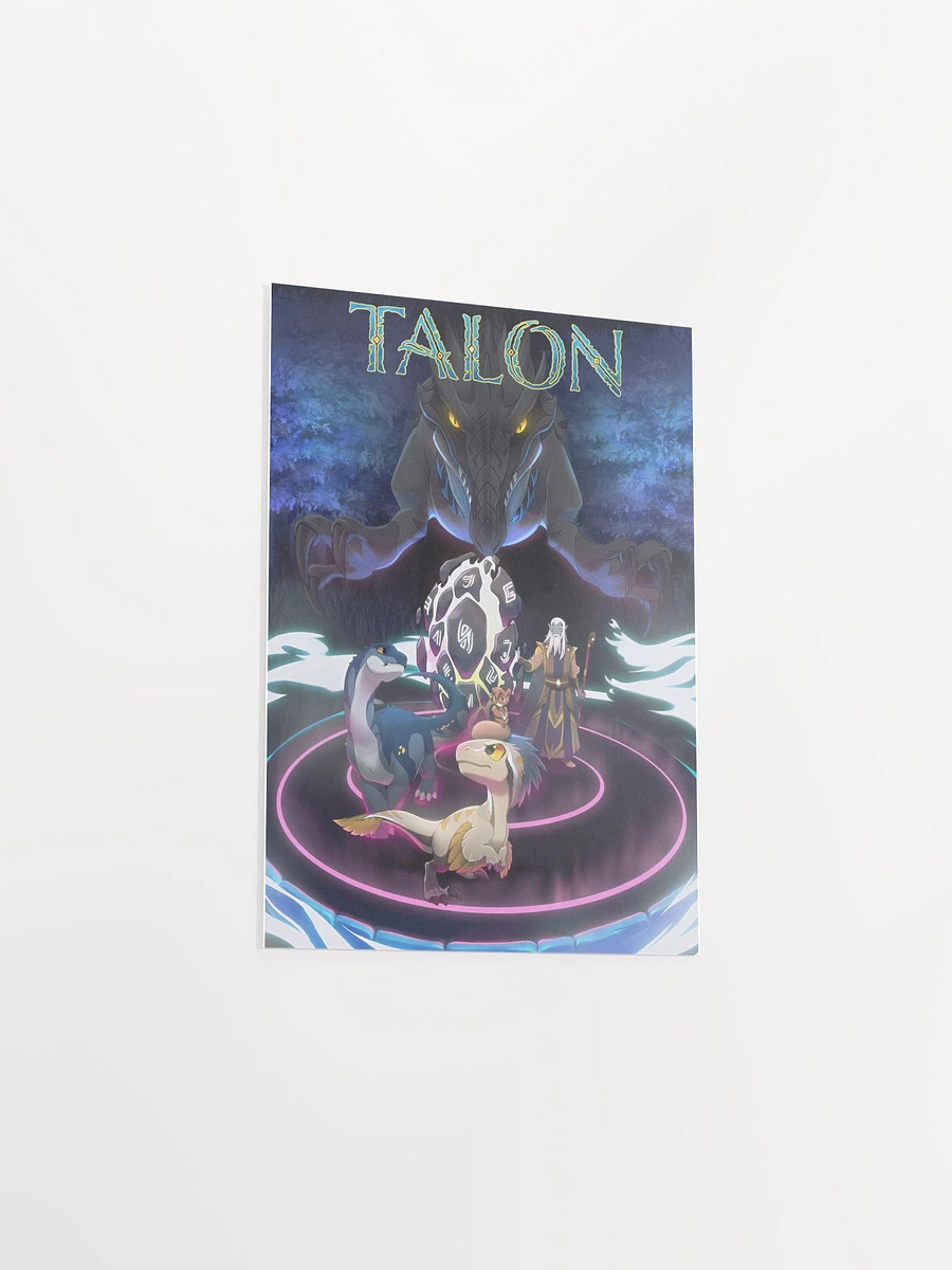 Talon Teaser Poster product image (3)