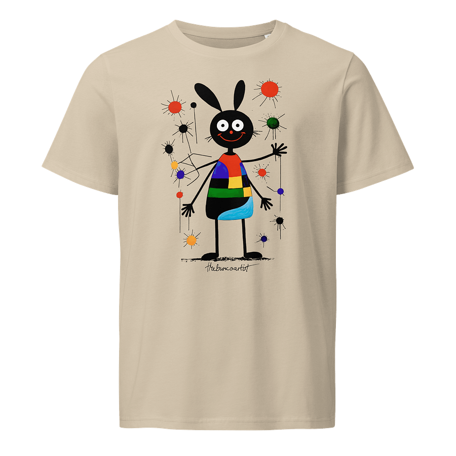 Stanley/Stella Unisex Organic T-Shirt (Vegan) product image (1)
