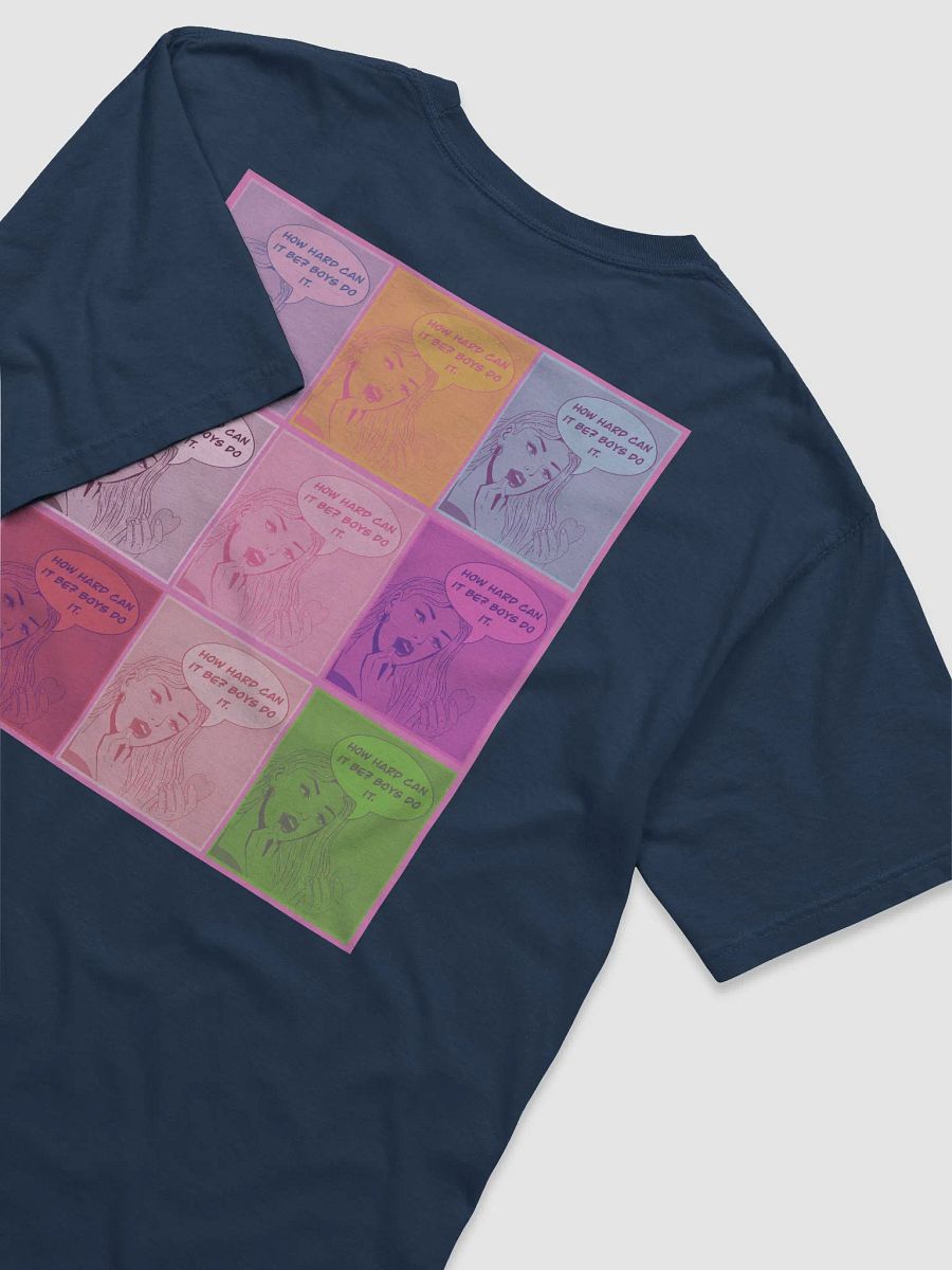 Limited Edition Pop Art Tee product image (4)