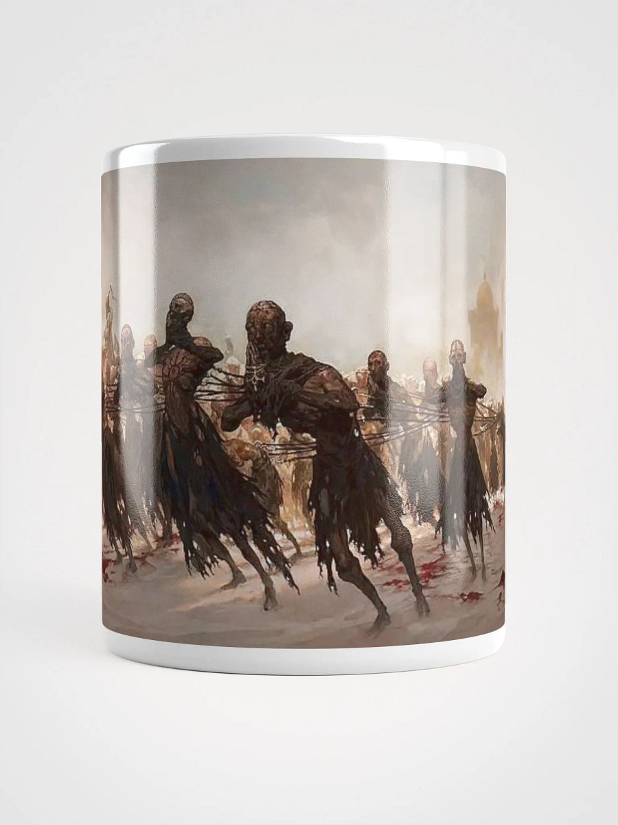 ☕ Path of Exile 2 Mug – Rise of the Exile Edition ⚔️🖤 product image (5)