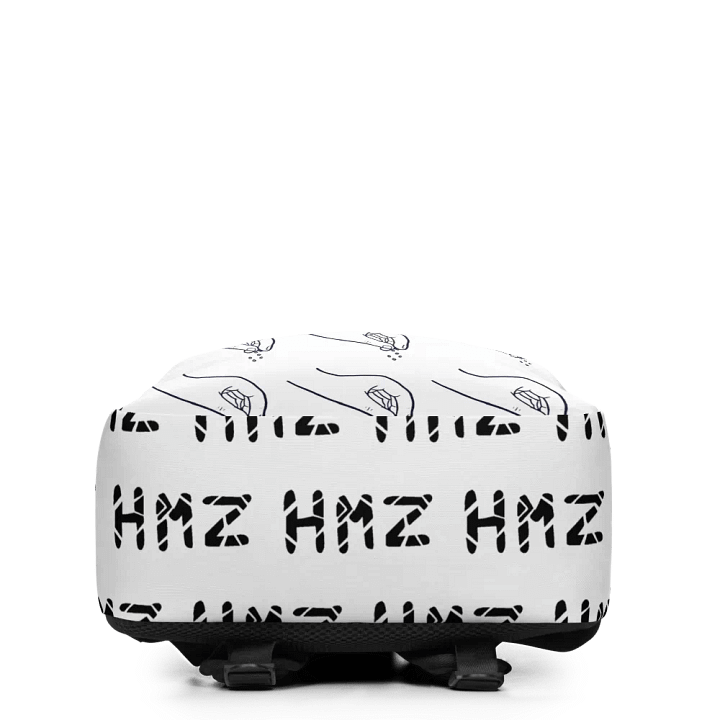 HMZ All-Over Graphic Backpack product image (2)