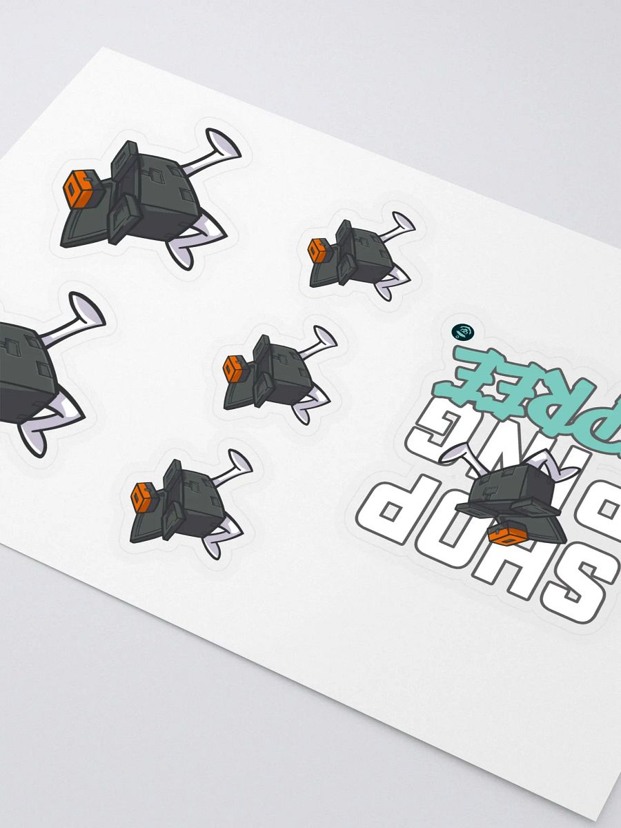 Full Sweat Sticker Pack product image (2)