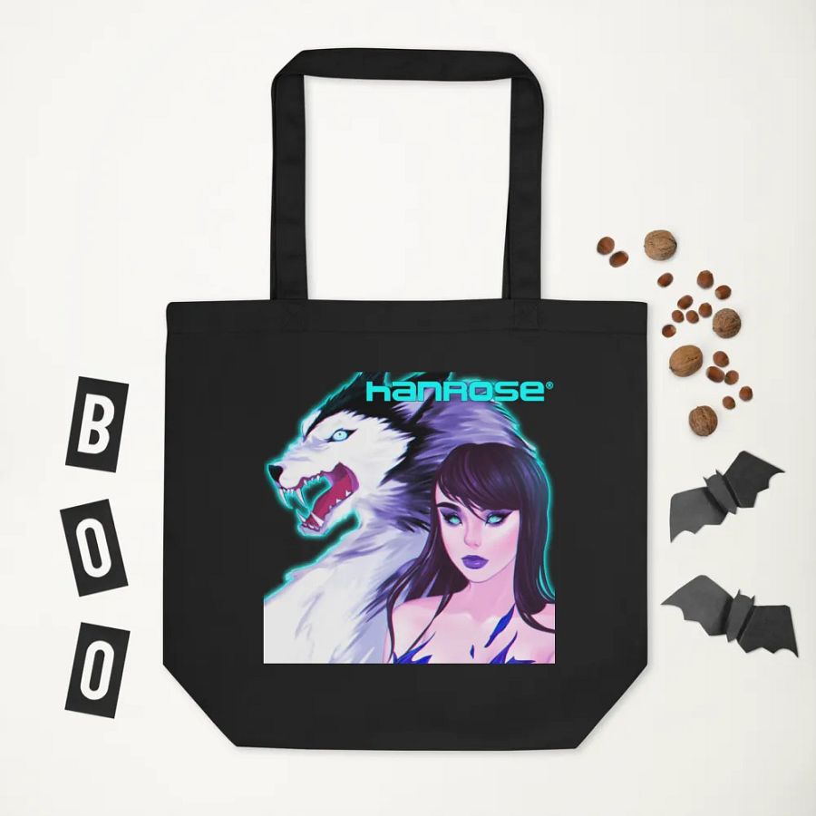 hanrose x atlas tote bag product image (7)