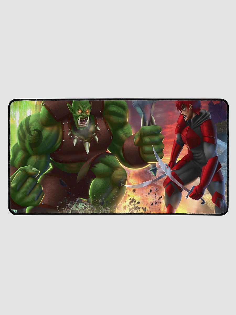 Larry Fight Mousepad product image (1)
