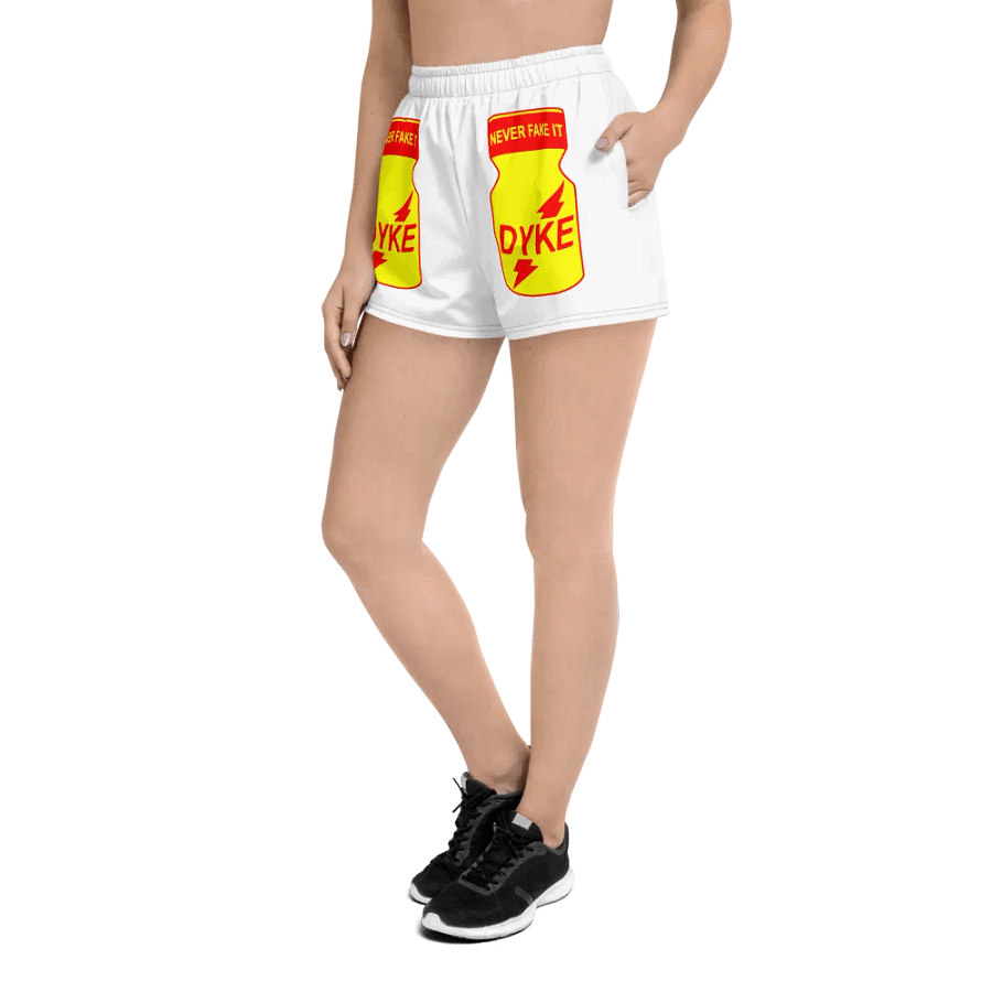 Dyke Poppers Shorts 👃 product image (3)