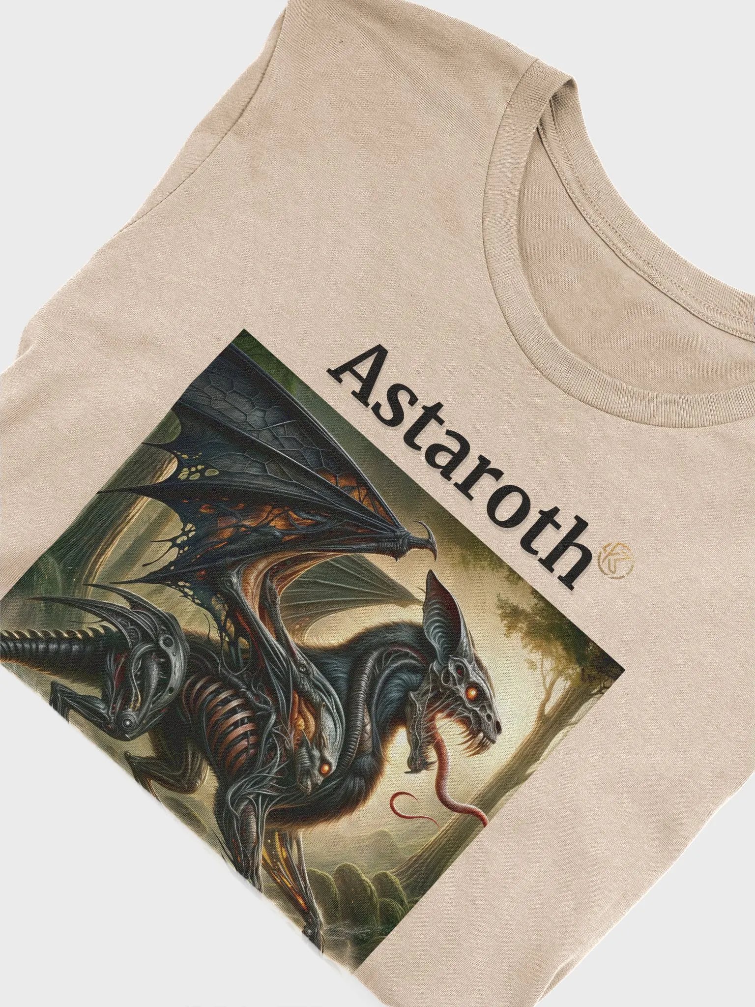 Supernal Astaroth | Supersoft T-Shirt product image (52)