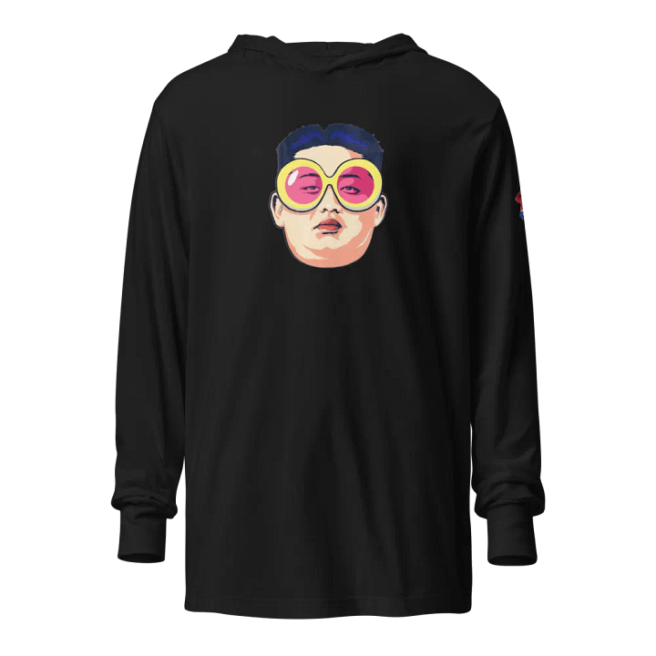Kim Jong Un Vision Unisex Hoodie product image (1)