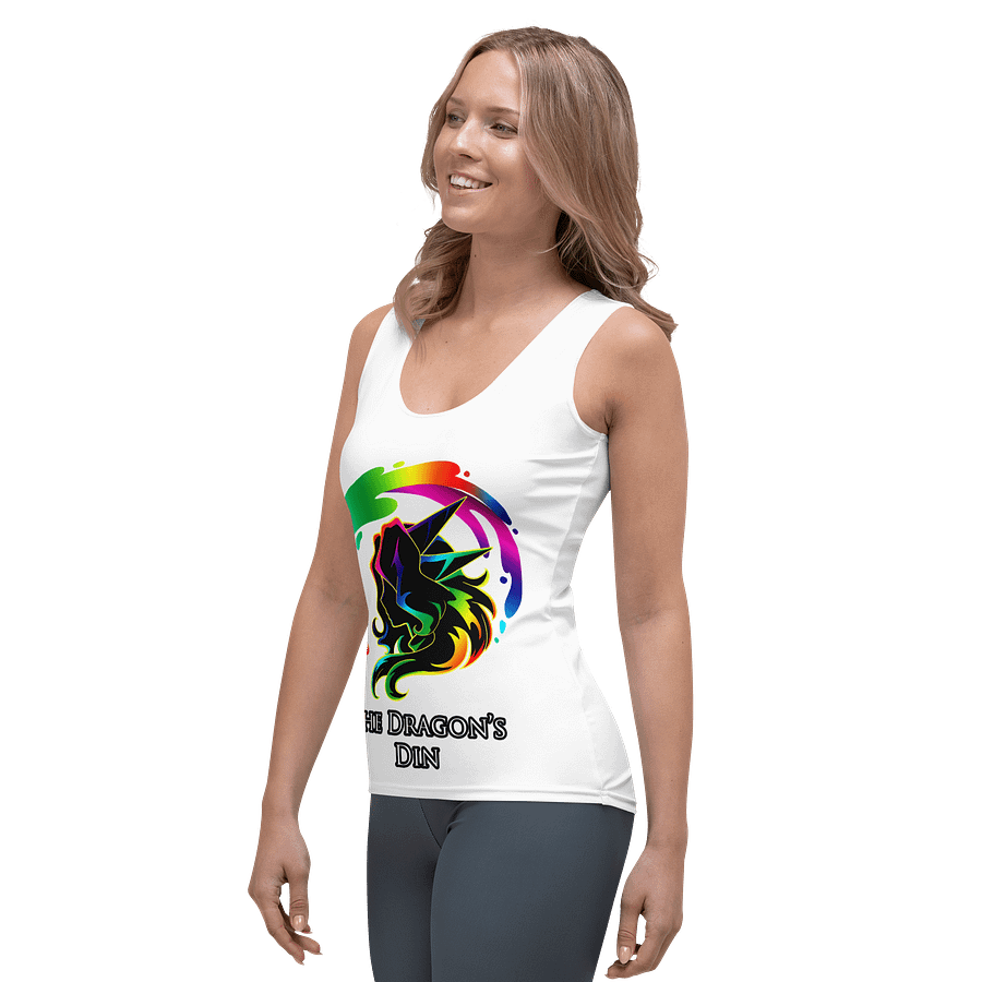 The Dragon's Din Tank Top product image (3)