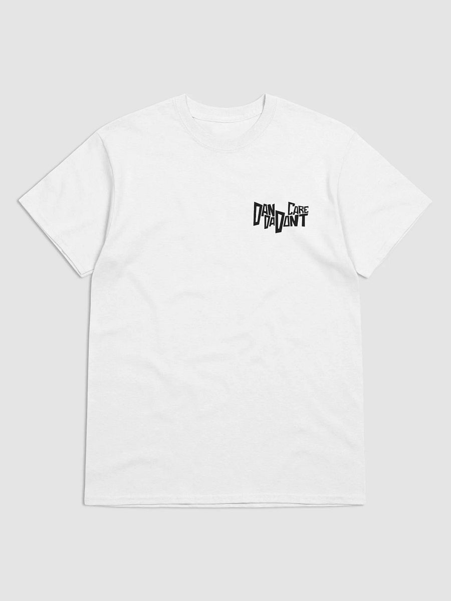 DDDC Conspiracy Club Tee (Black Logo) product image (1)
