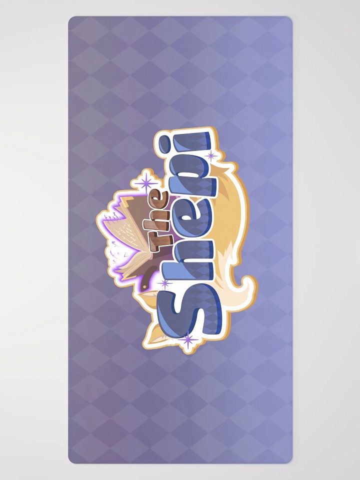 Shepi Gaming Mousepad product image (2)