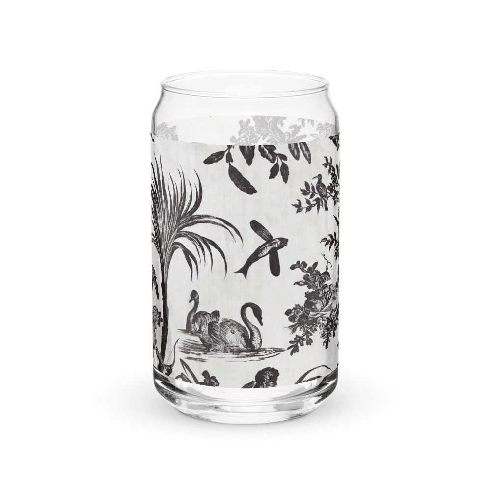 Jean–Baptiste Marie. Can-Shaped Glass product image (4)