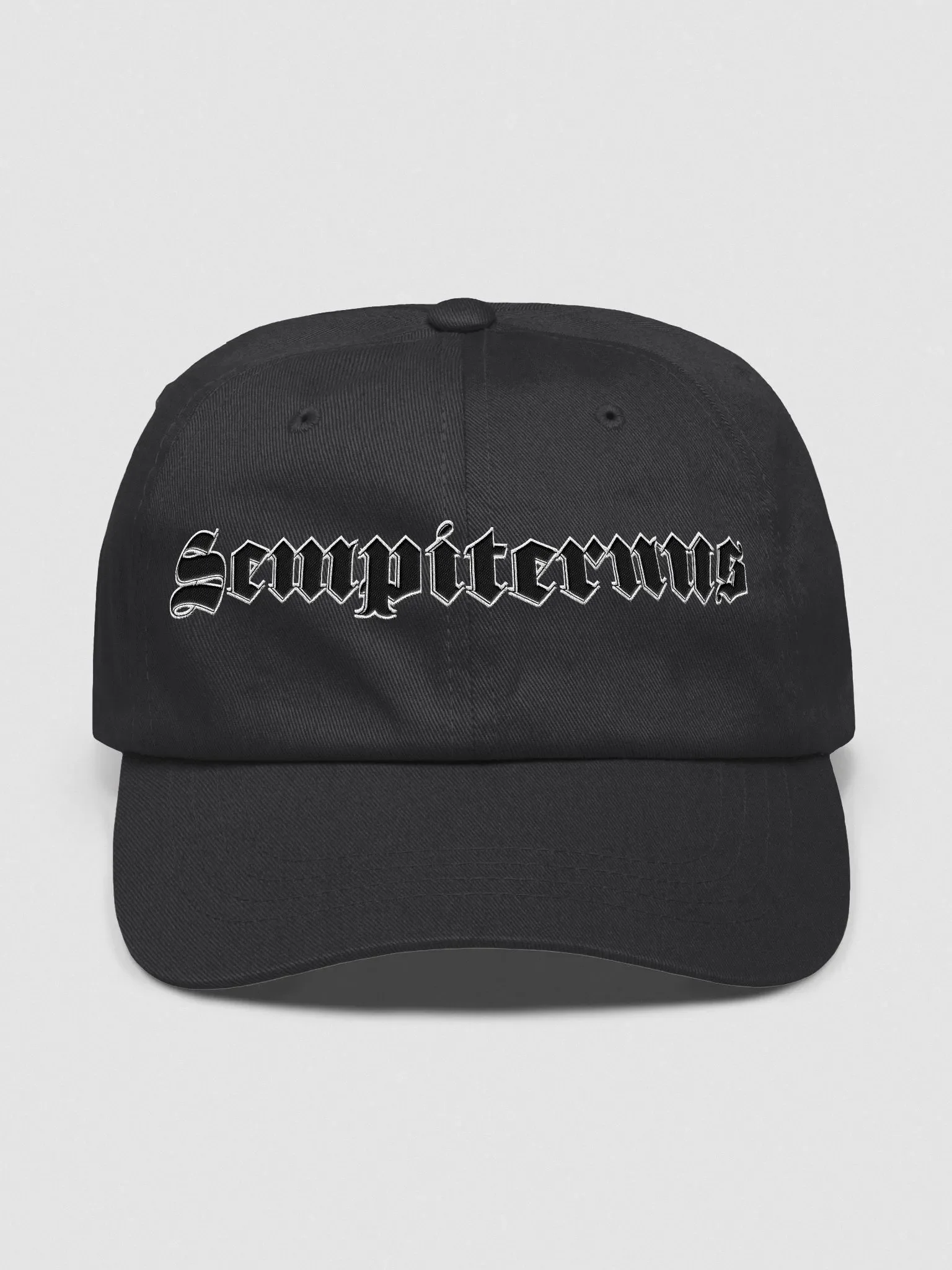 Sempiternus Embroidered Hat product image (1)