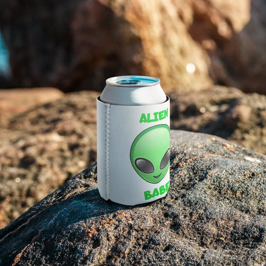 Galactic Coozie Can Cooler product image (9)