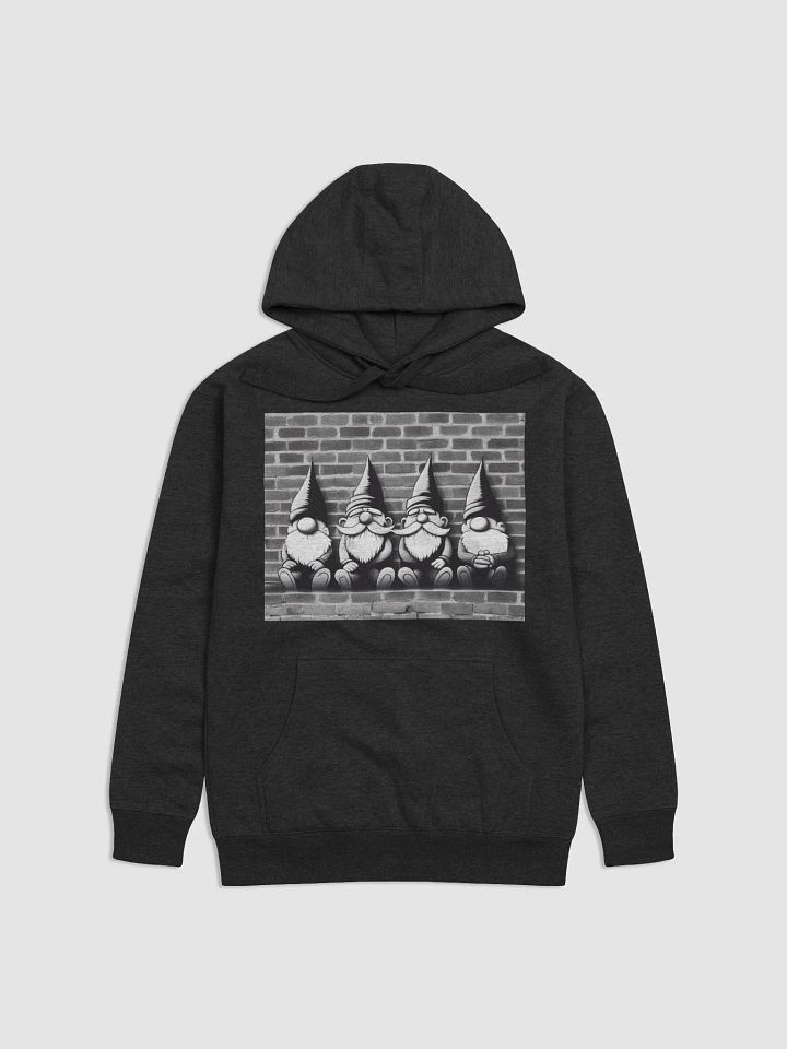 Gnomes Shooting the Breeze Hoodie product image (1)