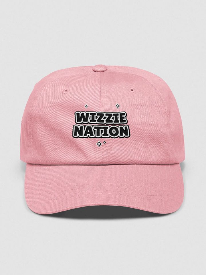 WIZZIE NATION Classic Dad Hat product image (8)