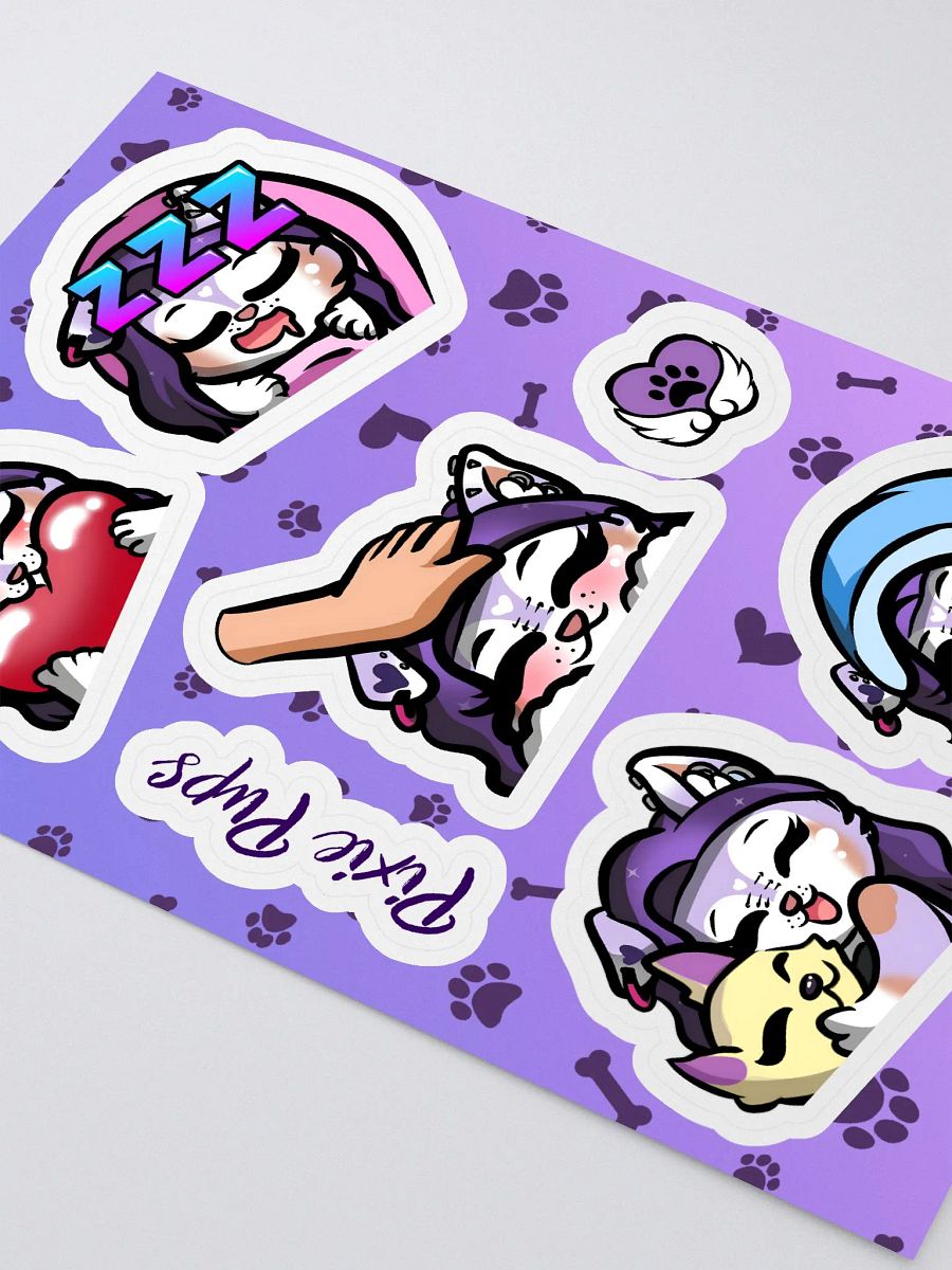 Cozy Pixie Sticker Pack product image (3)