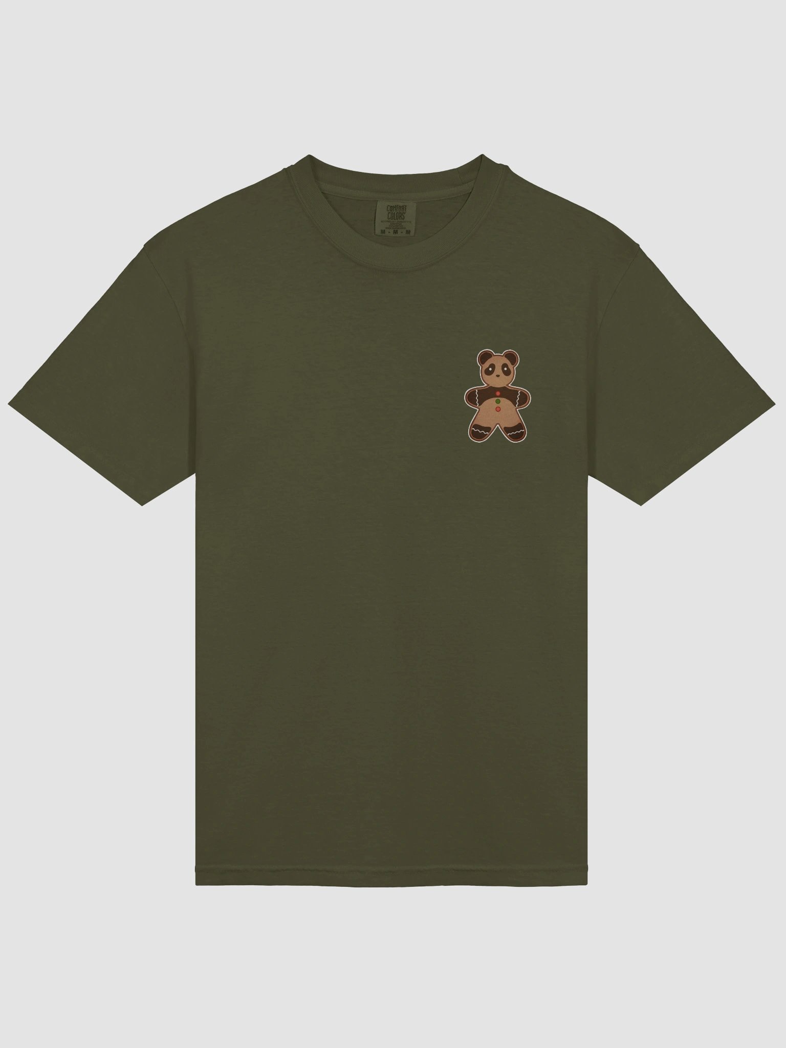 PANDAMAN UNISEX SHIRT product image (3)