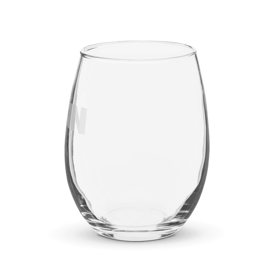 MANN Magazine White Wine Glass product image (3)