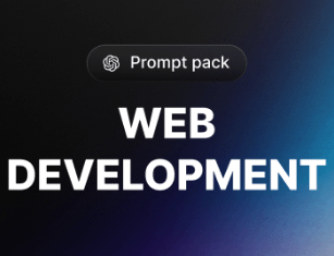 Web Development Prompts product image (1)