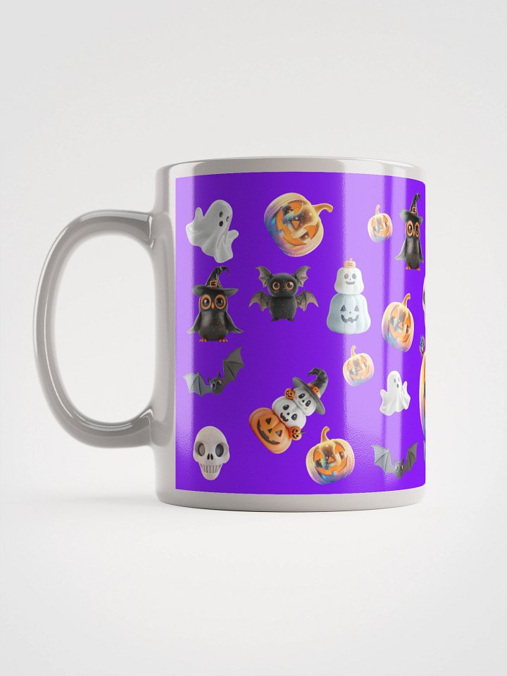 Spooky Halloween in 3D Mug product image (1)