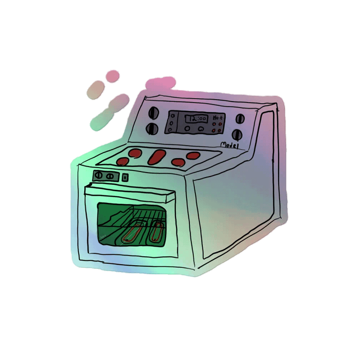 NST Oven product image (2)