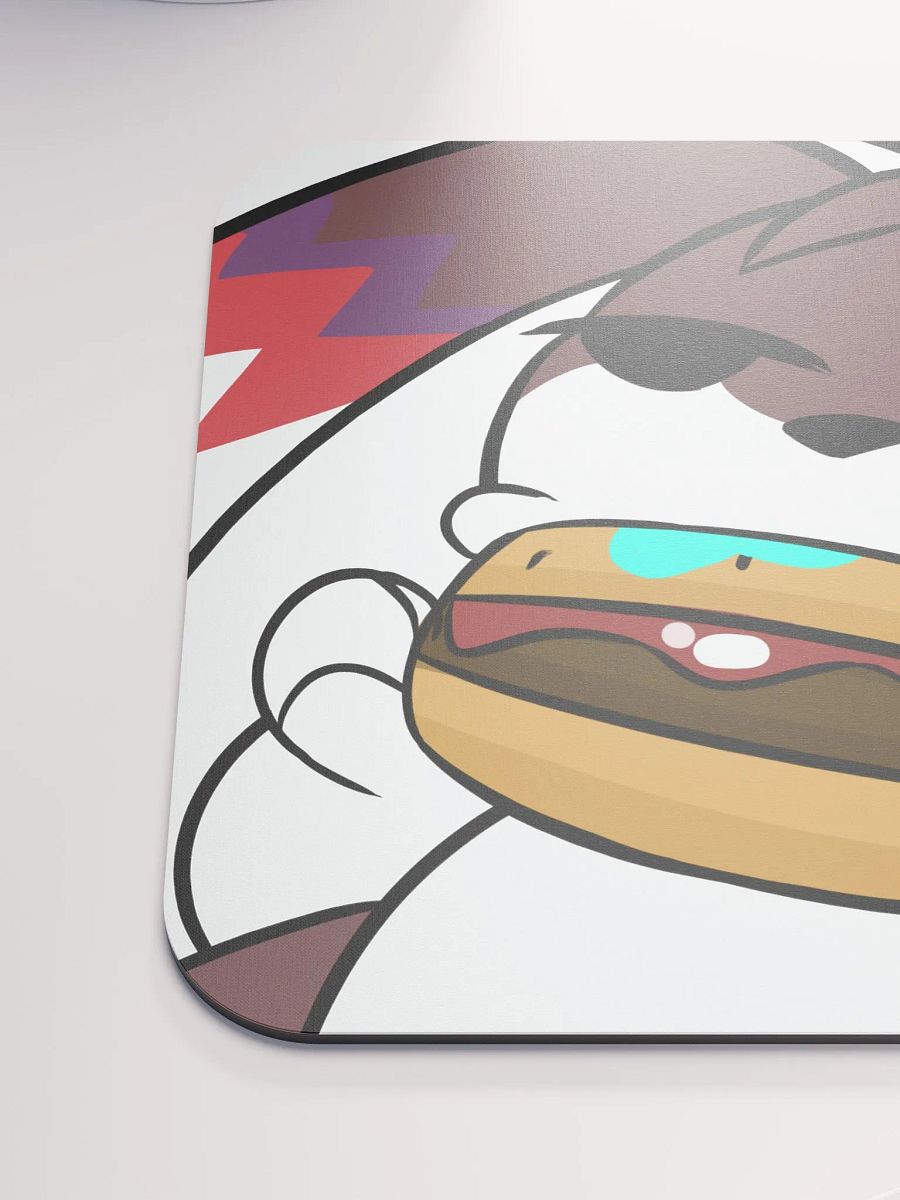 Bubblez NomNom Square Mousepad product image (6)