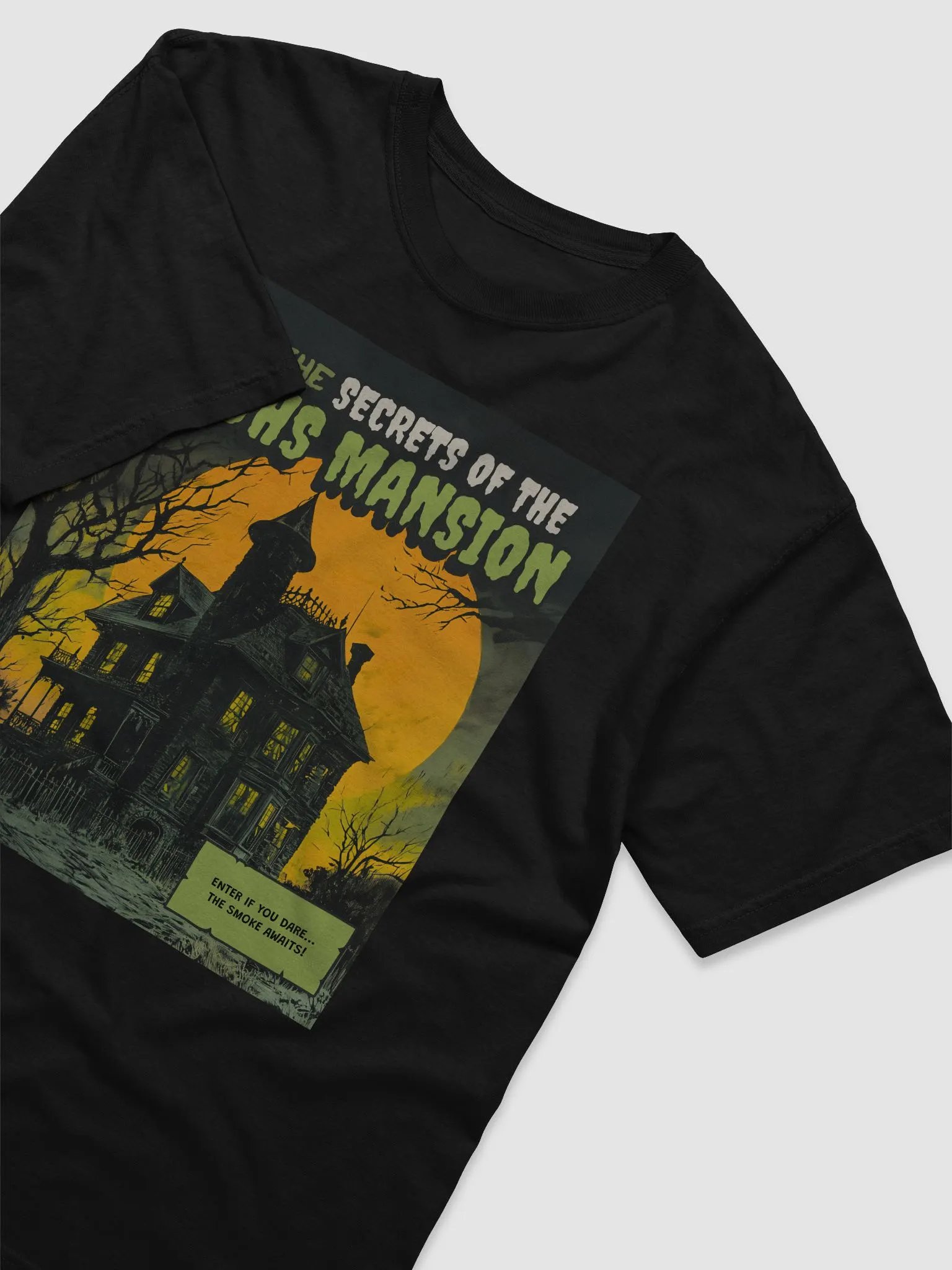 sHs Spooky Head Quarters product image (20)