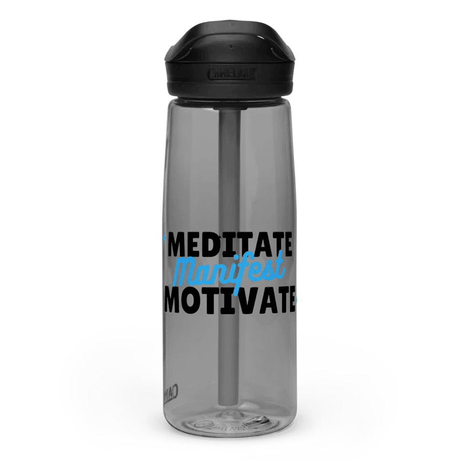 Starry Manifest Sports Water Bottle product image (10)
