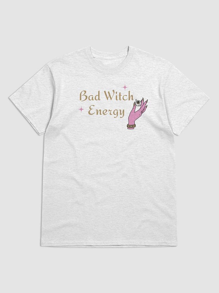 Bad Witch Energy Tee product image (1)