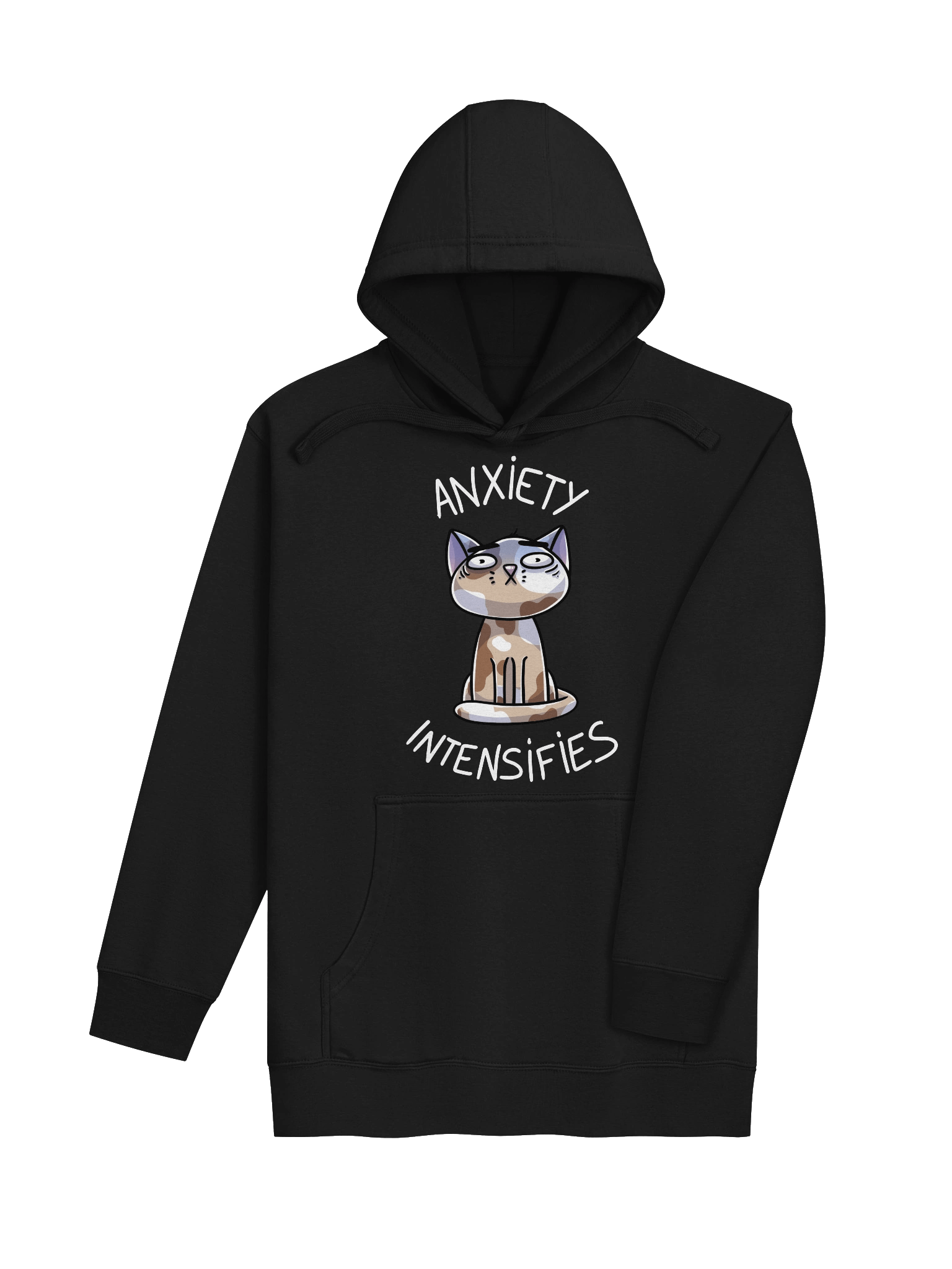 Anxiety Intensifies product image (33)