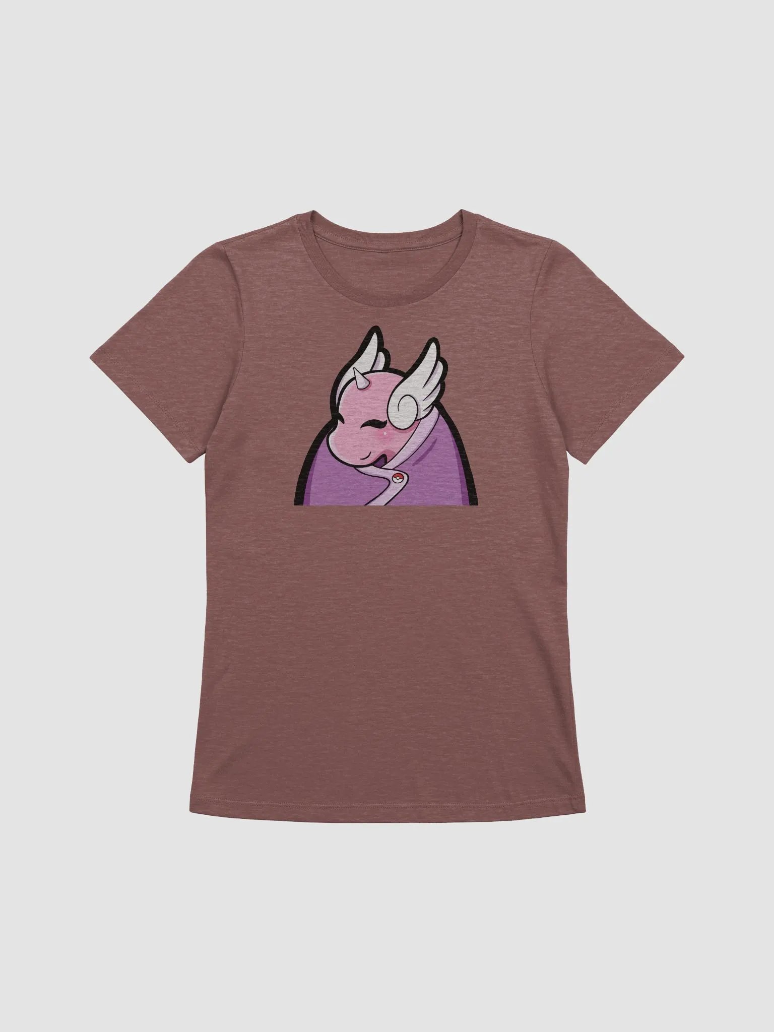 Cozy Ladies Soft T-Shirt product image (1)