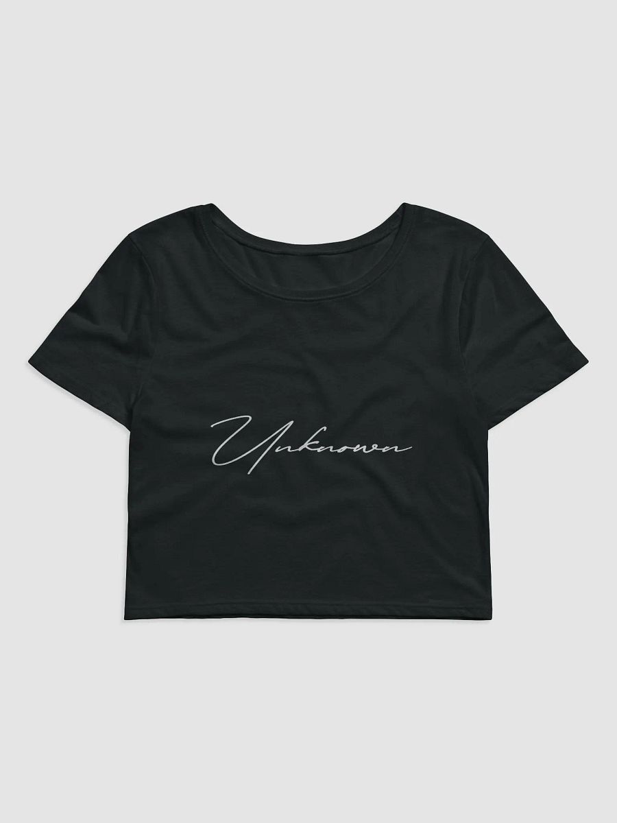 Dark Globe Crop T-Shirt product image (1)