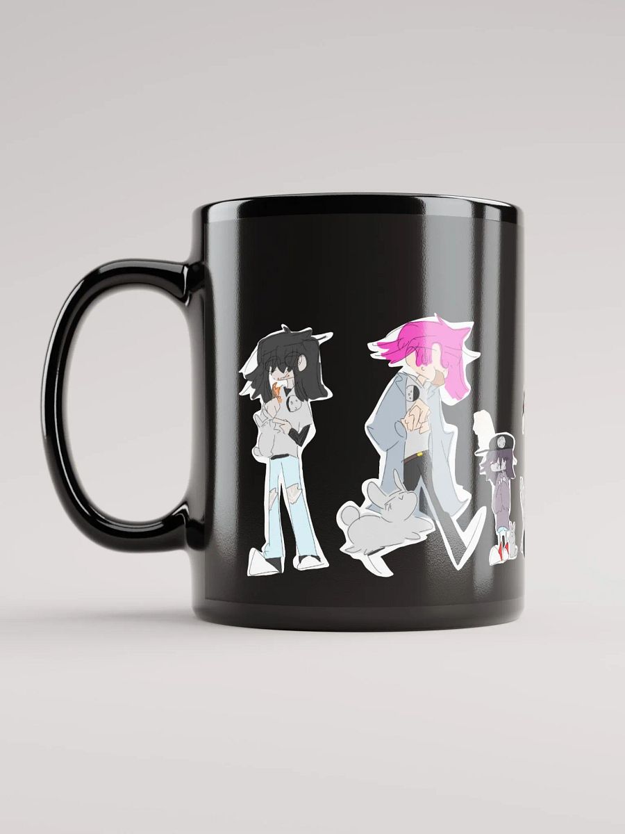 Moon savers September mug + Ray product image (11)
