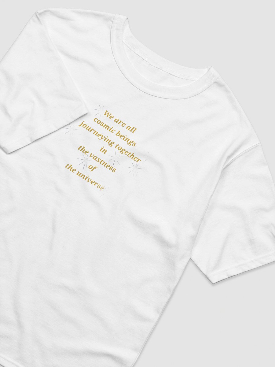 Cosmic Journey Relaxed-Fit Tee product image (4)