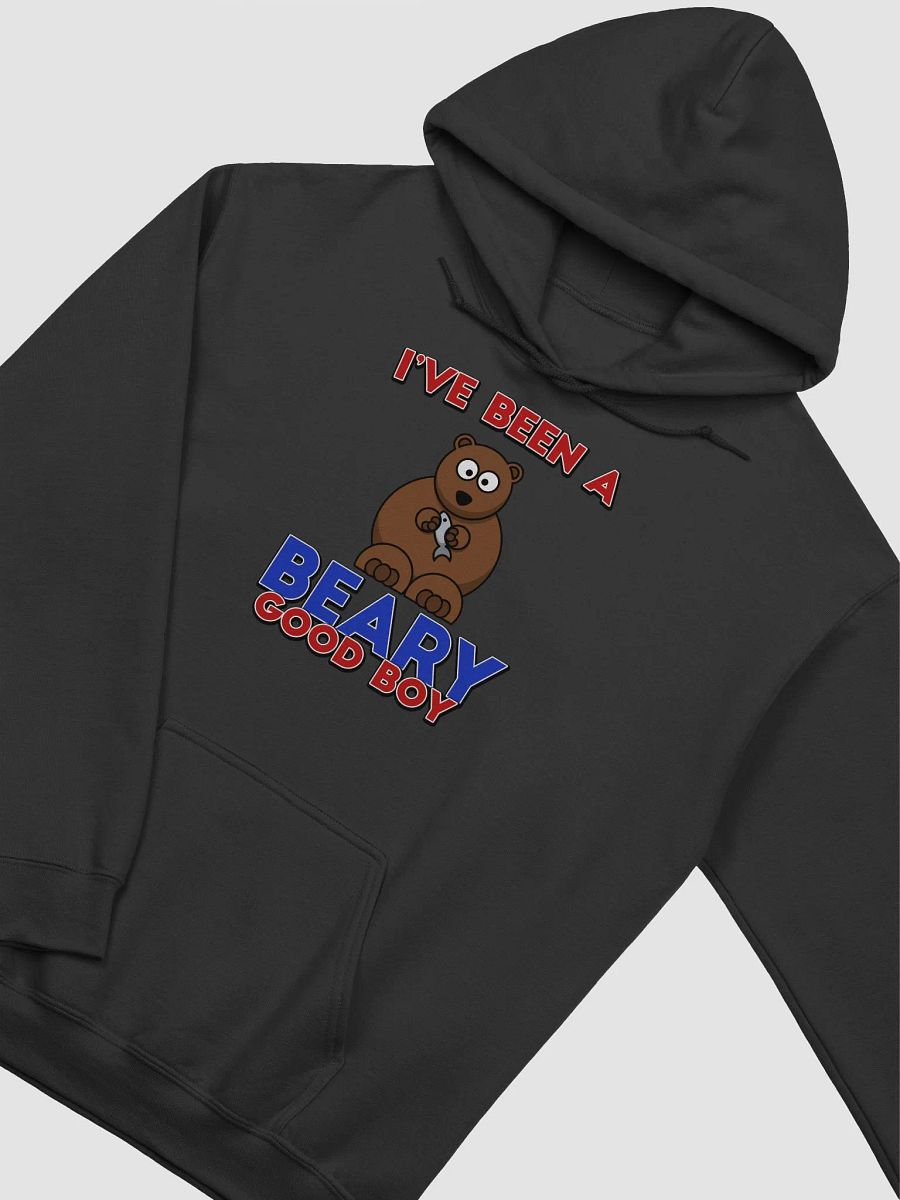 Beary good boy - hoodie product image (19)