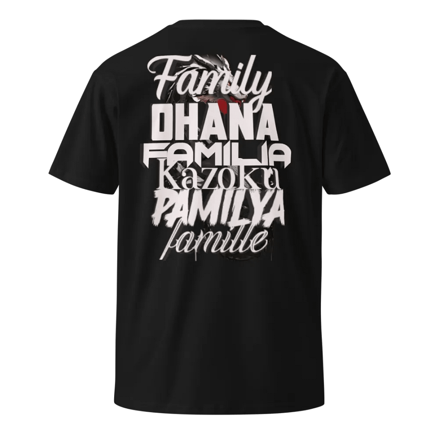 the many voices tee product image (5)