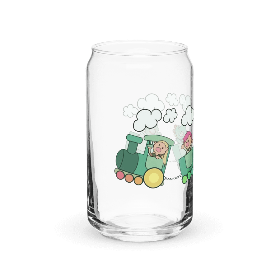 Rainbow Hobbits Glass product image (4)