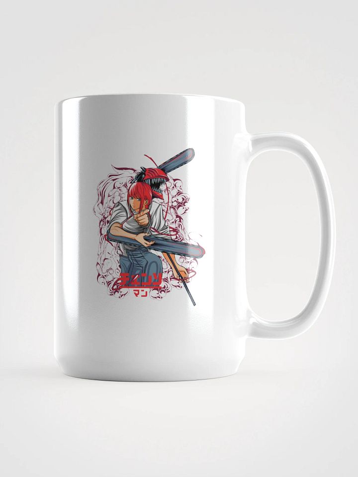 Makima | The Devil Hunter Chainsaw Man Mug product image (1)