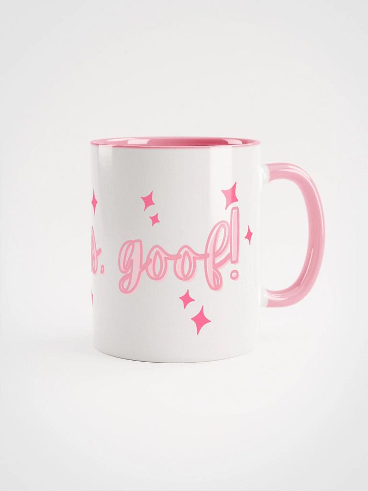 toodles, goof! ceramic mug product image (1)