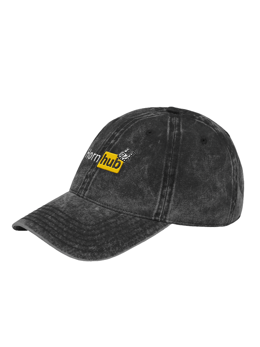 HornHub Dad Hat product image (3)
