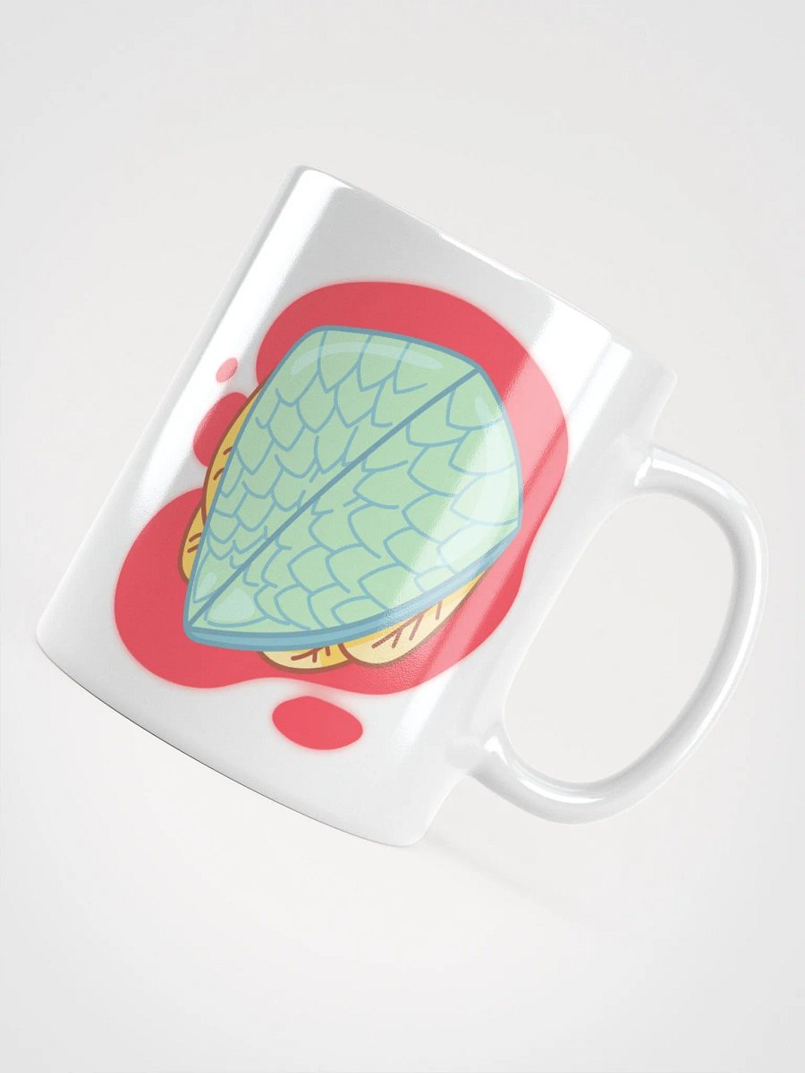 Champz Doomed/Purified Shield Mug product image (4)