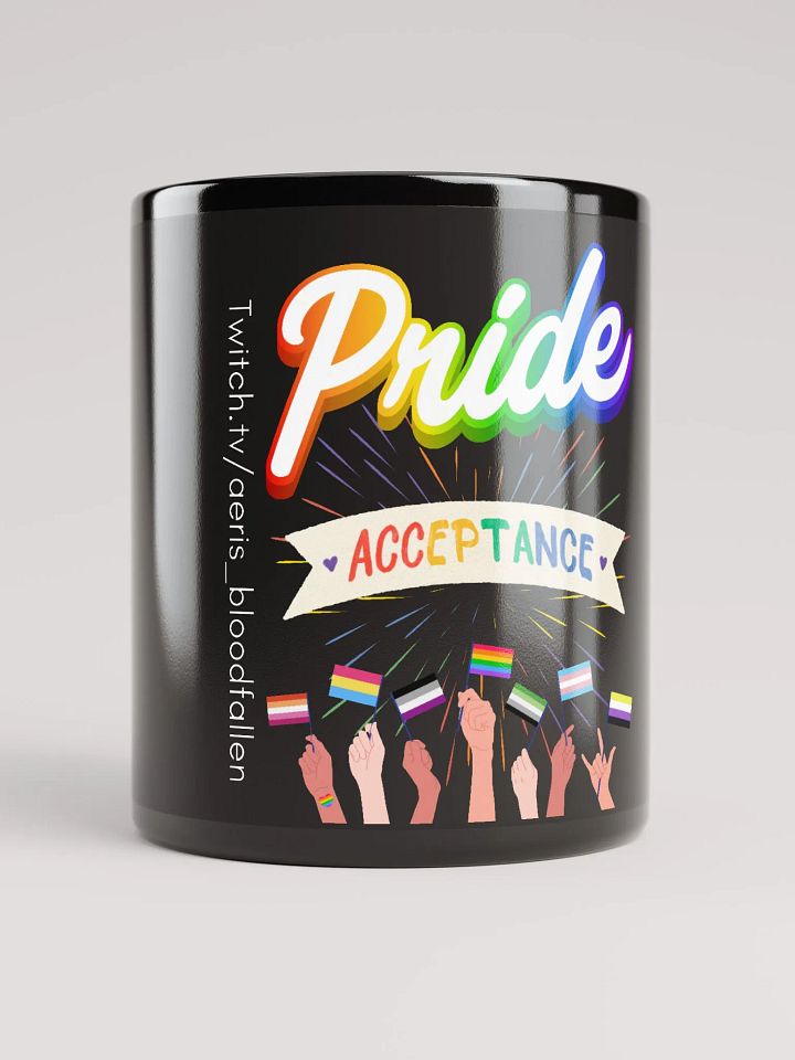 Pride Acceptance Mug product image (1)