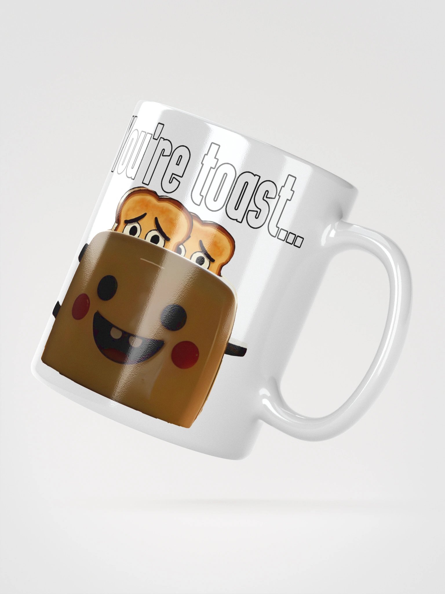 War of the Breakfast Table Mug product image (6)