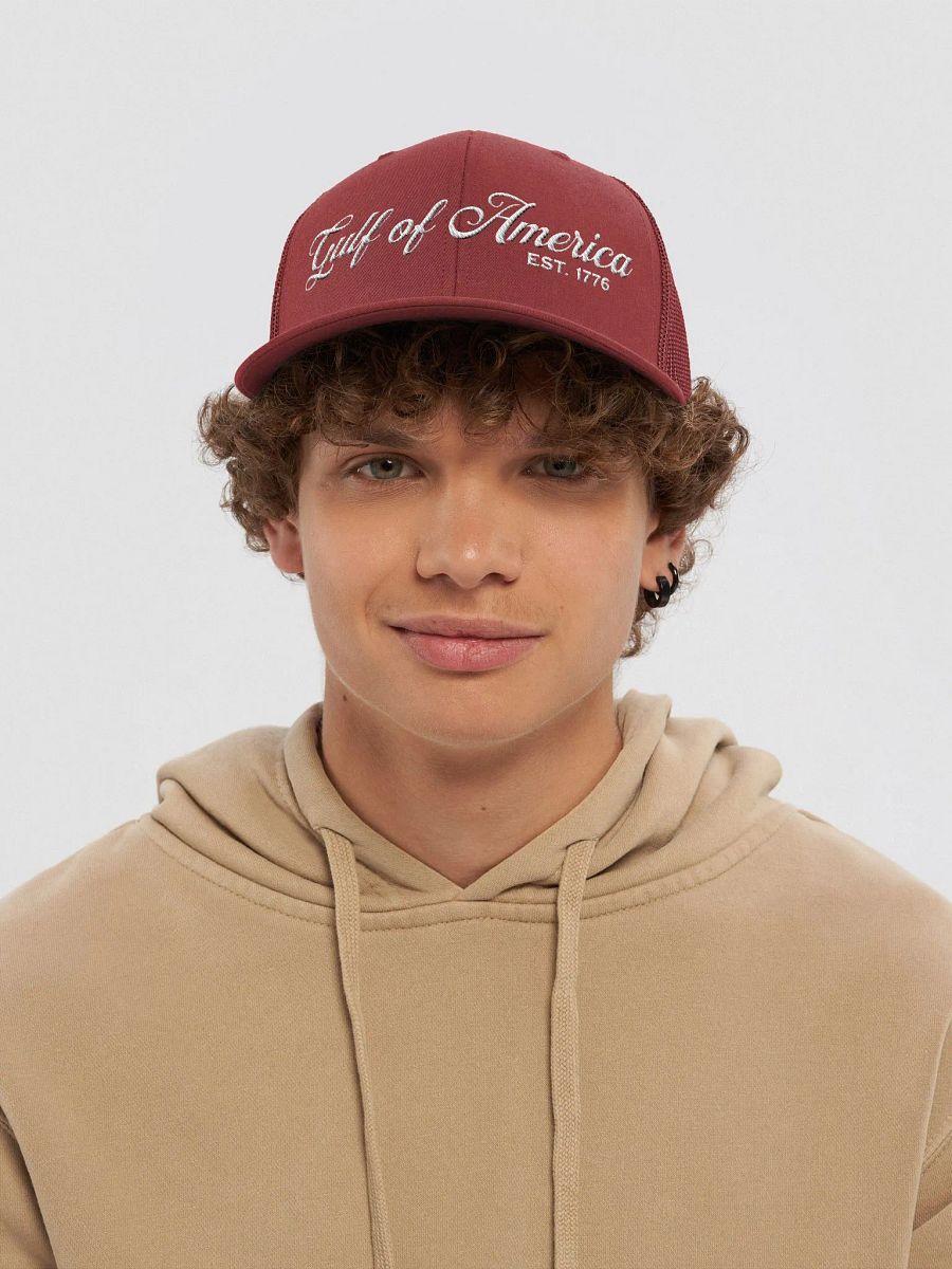 Gulf of America Trucker Hat product image (5)
